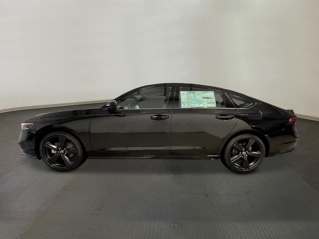 new 2026 Honda Accord Hybrid car, priced at $36,690