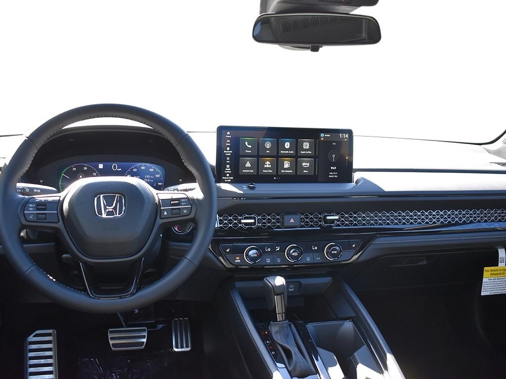 new 2026 Honda Accord Hybrid car, priced at $36,690