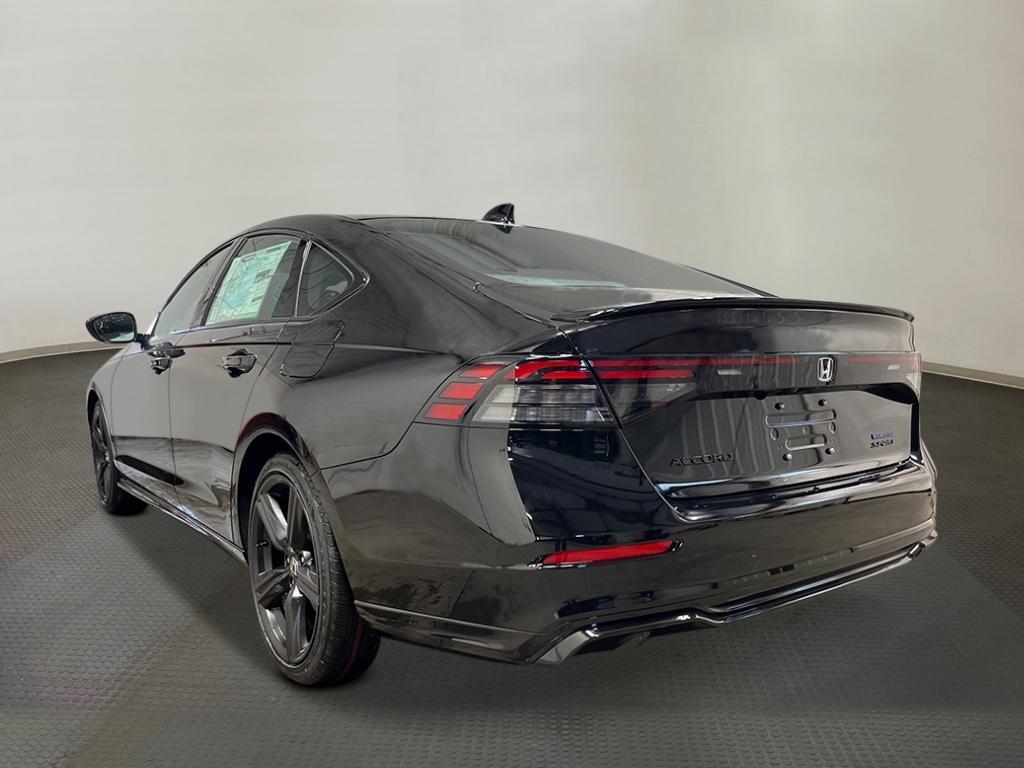 new 2026 Honda Accord Hybrid car, priced at $36,690