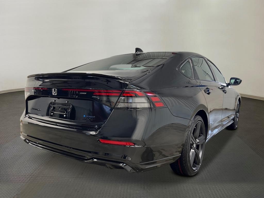 new 2026 Honda Accord Hybrid car, priced at $36,690