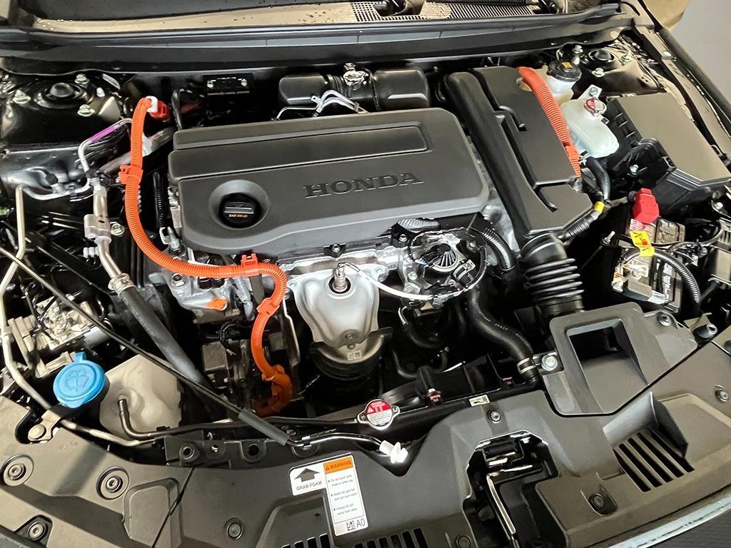 new 2026 Honda Accord Hybrid car, priced at $36,690