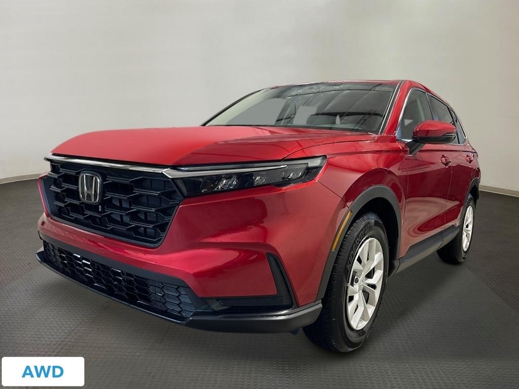 new 2026 Honda CR-V car, priced at $34,325
