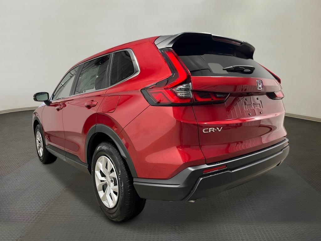 new 2026 Honda CR-V car, priced at $34,325