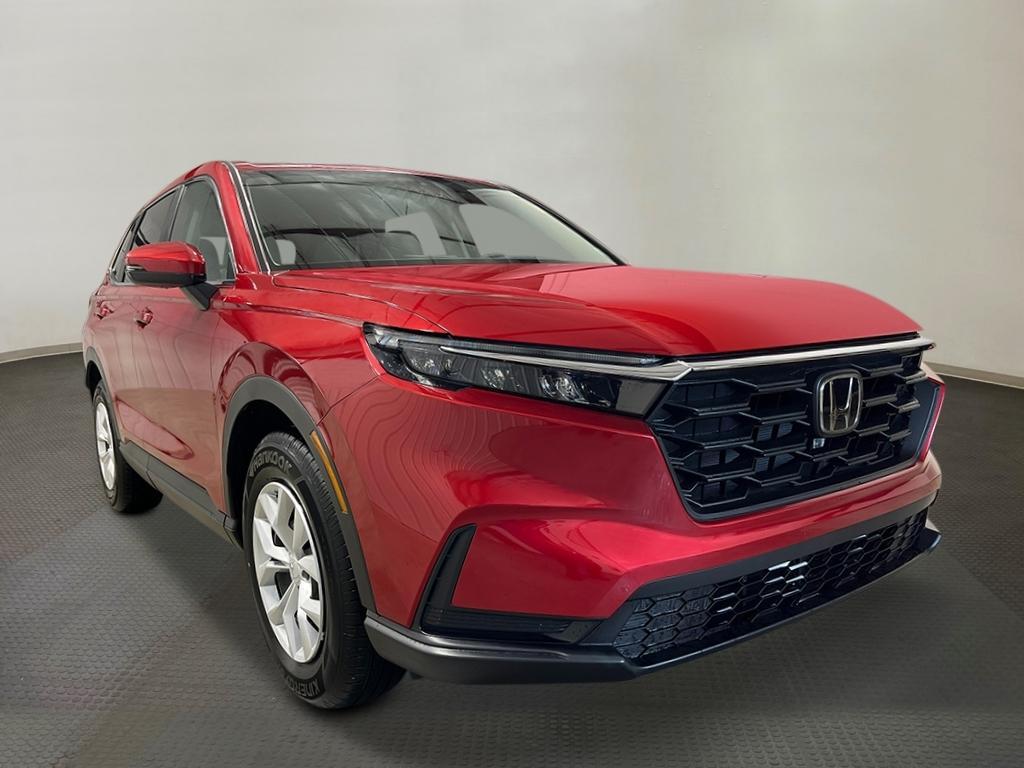 new 2026 Honda CR-V car, priced at $34,325
