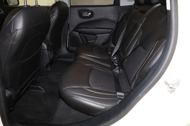 used 2018 Jeep Compass car, priced at $13,590
