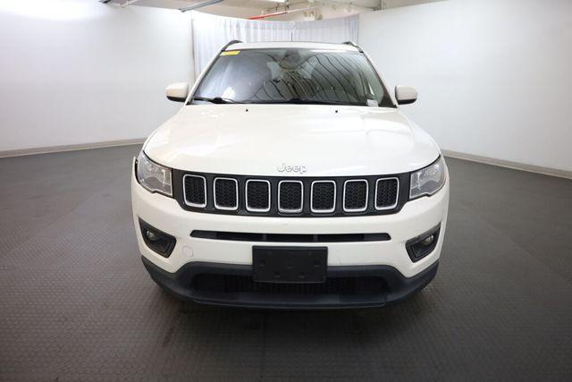 used 2018 Jeep Compass car, priced at $13,590