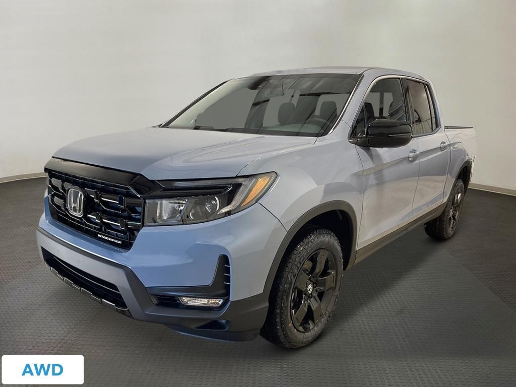 new 2026 Honda Ridgeline car, priced at $49,345