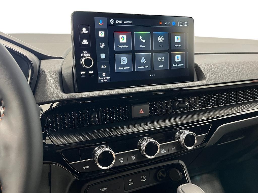 new 2026 Honda CR-V Hybrid car, priced at $44,000