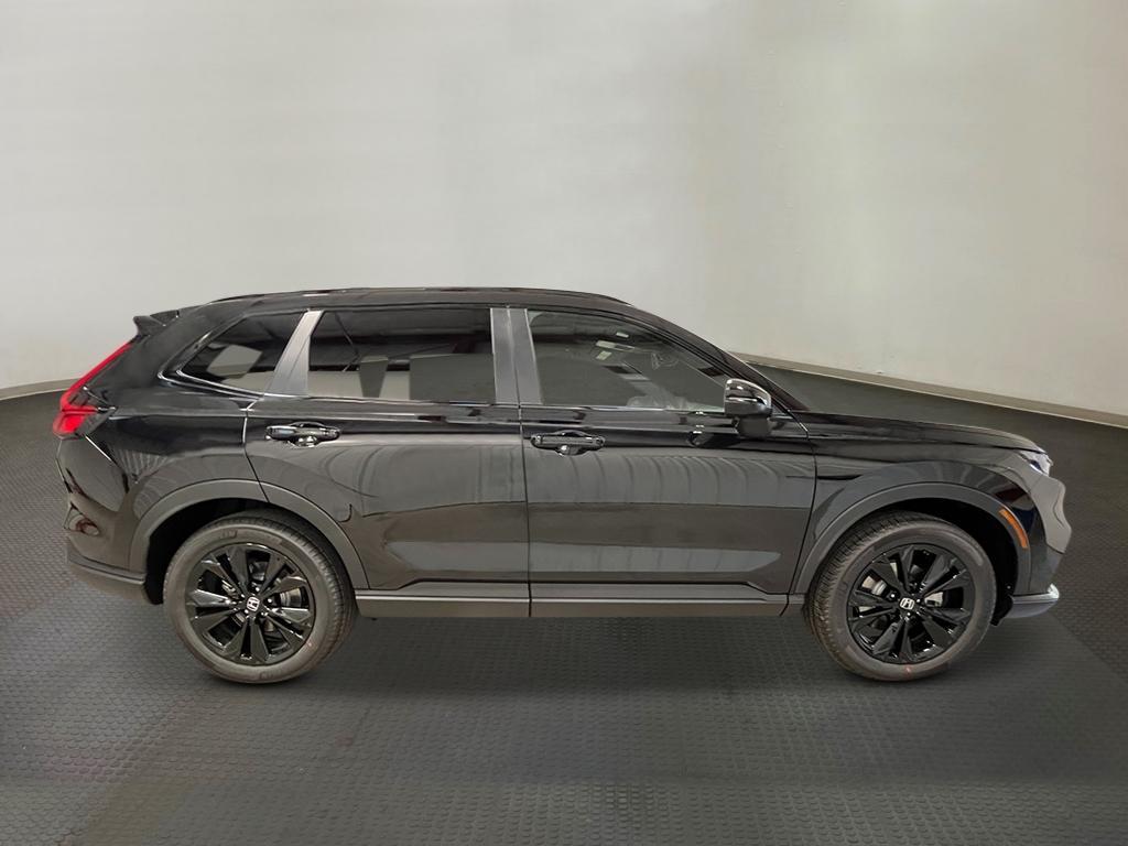 new 2026 Honda CR-V Hybrid car, priced at $44,000