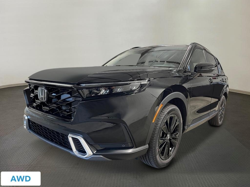 new 2026 Honda CR-V Hybrid car, priced at $44,000