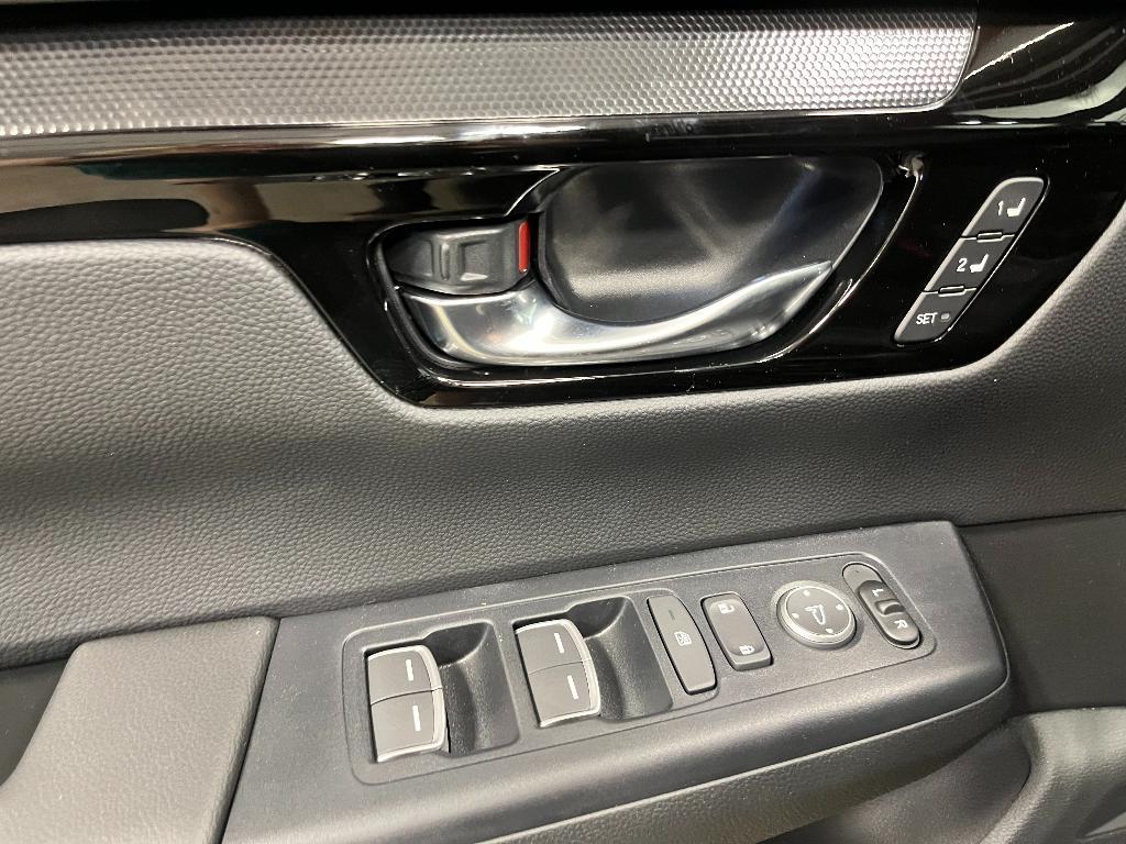 new 2026 Honda CR-V Hybrid car, priced at $44,000