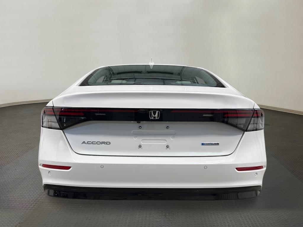 new 2026 Honda Accord Hybrid car, priced at $37,744