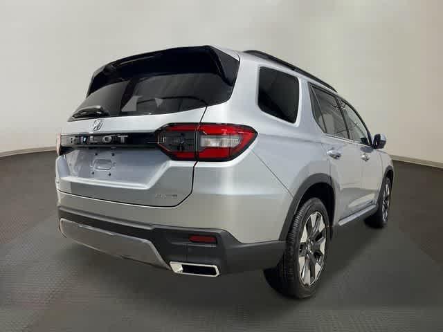 new 2026 Honda Pilot car, priced at $56,189