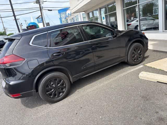 used 2020 Nissan Rogue car, priced at $17,443