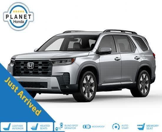 new 2026 Honda Pilot car, priced at $52,590