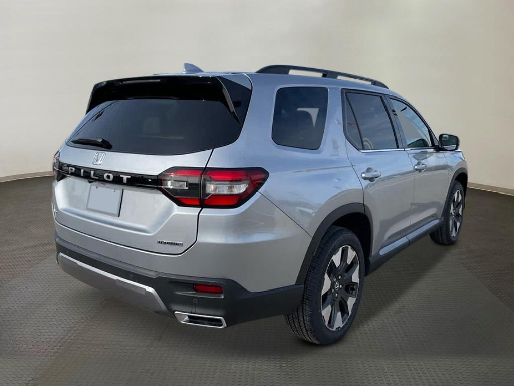 new 2026 Honda Pilot car, priced at $52,590