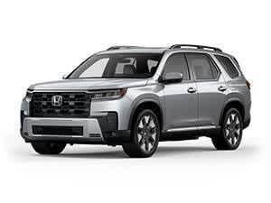 new 2026 Honda Pilot car, priced at $52,590