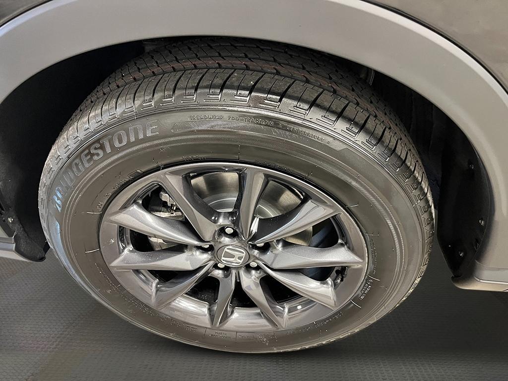 new 2026 Honda CR-V car, priced at $38,350