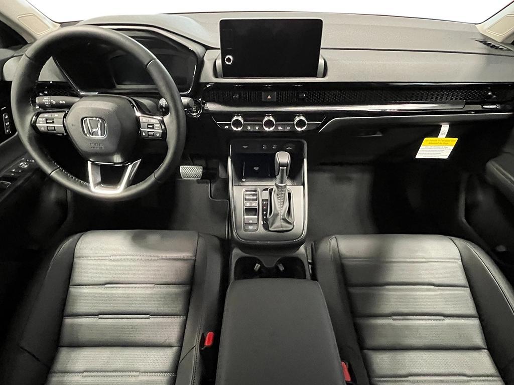 new 2026 Honda CR-V car, priced at $38,350