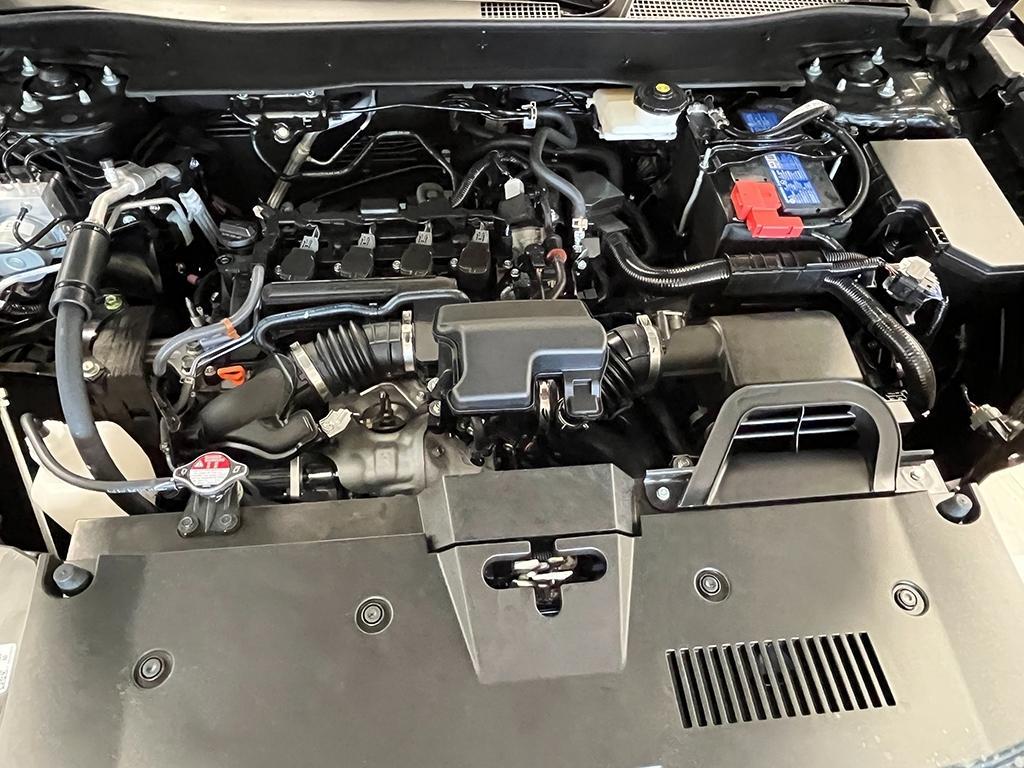 new 2026 Honda CR-V car, priced at $38,350