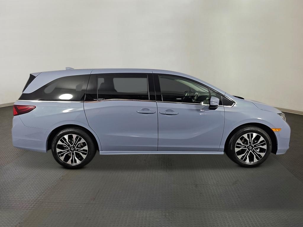 new 2026 Honda Odyssey car, priced at $53,645