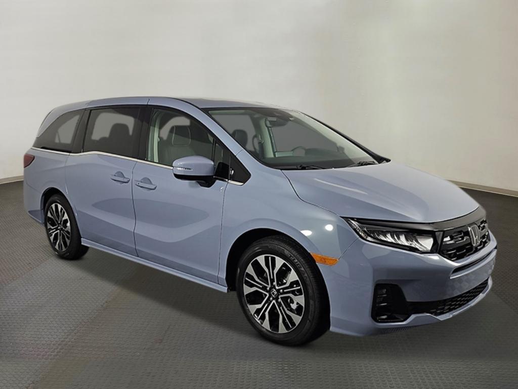 new 2026 Honda Odyssey car, priced at $53,645