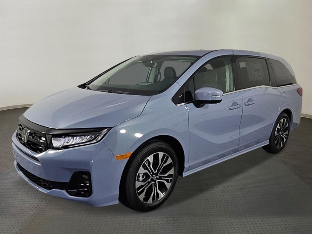 new 2026 Honda Odyssey car, priced at $53,645