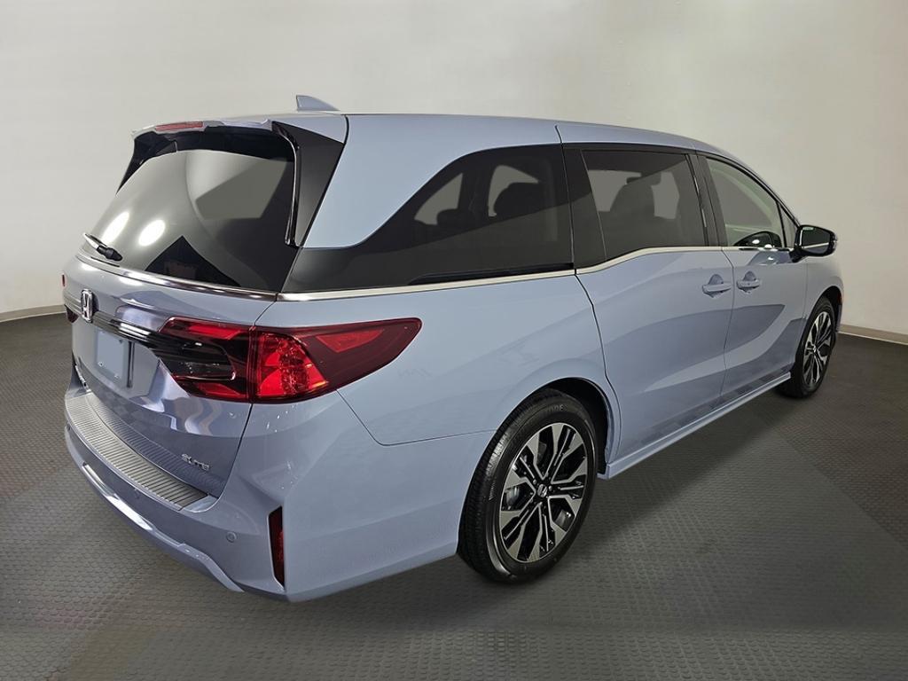 new 2026 Honda Odyssey car, priced at $53,645