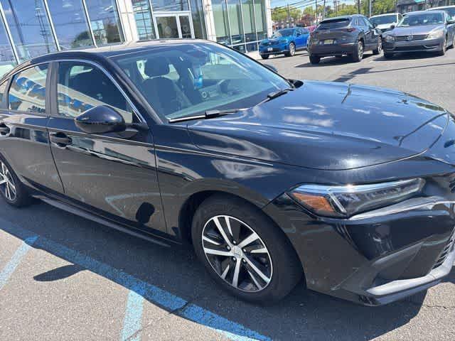 used 2023 Honda Civic car, priced at $22,495