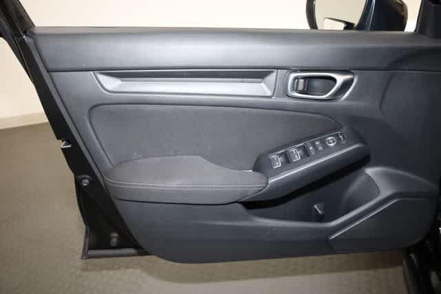 used 2023 Honda Civic car, priced at $21,368