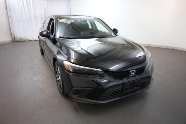 used 2023 Honda Civic car, priced at $21,368