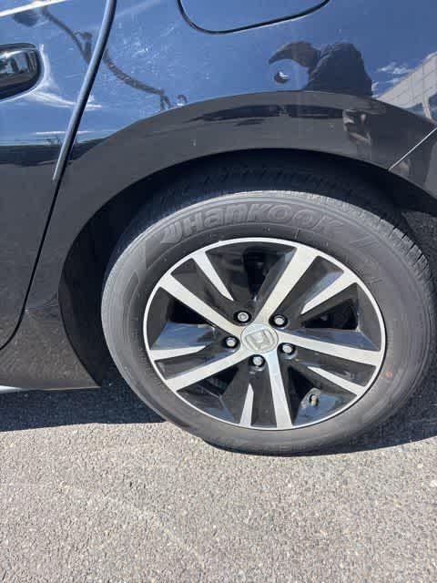 used 2023 Honda Civic car, priced at $22,495