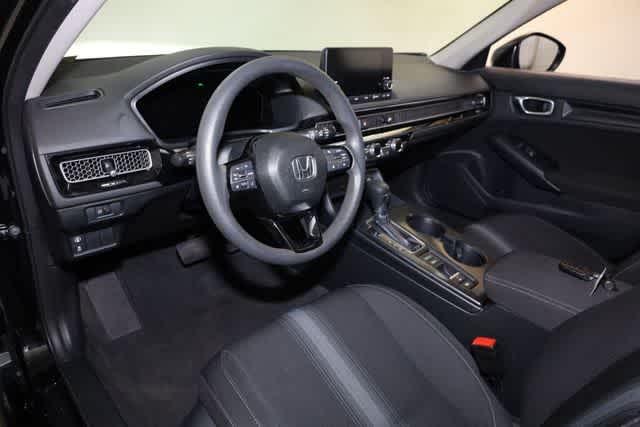 used 2023 Honda Civic car, priced at $21,368