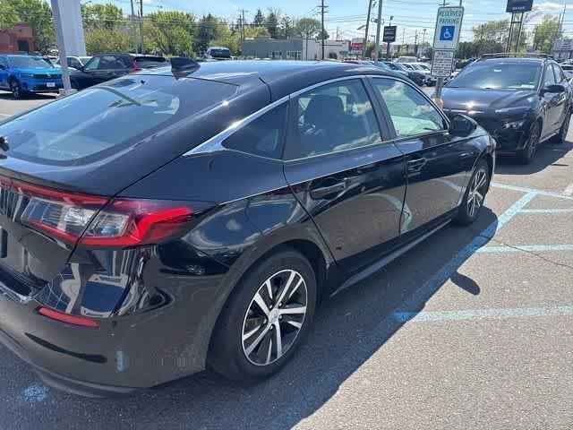 used 2023 Honda Civic car, priced at $22,495