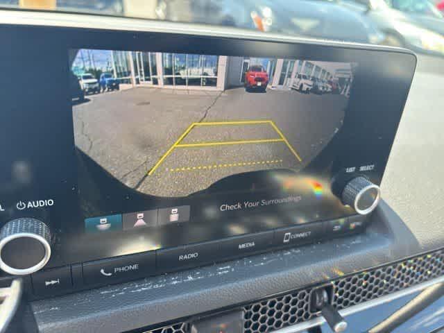 used 2023 Honda Civic car, priced at $22,495