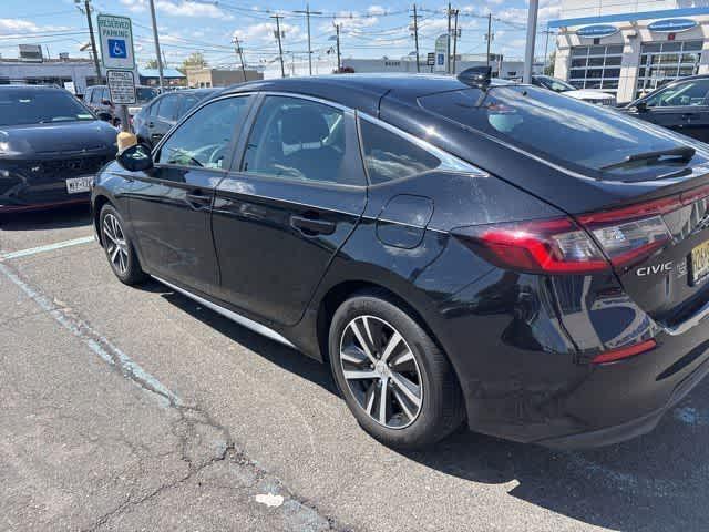 used 2023 Honda Civic car, priced at $22,495