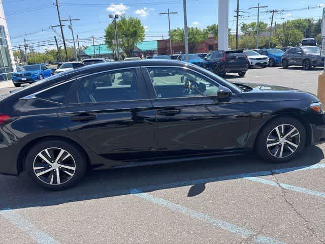 used 2023 Honda Civic car, priced at $22,495
