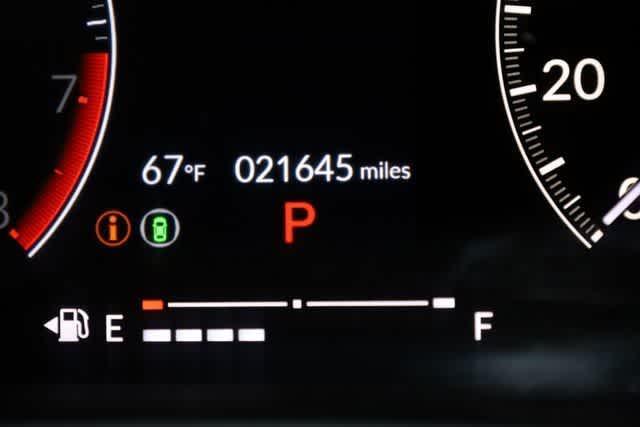 used 2023 Honda Civic car, priced at $21,368