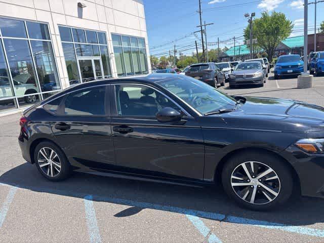 used 2023 Honda Civic car, priced at $22,495