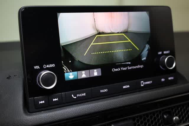used 2023 Honda Civic car, priced at $21,368