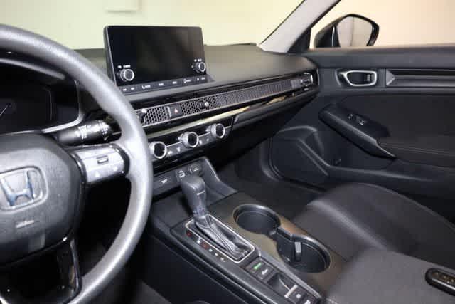 used 2023 Honda Civic car, priced at $21,368