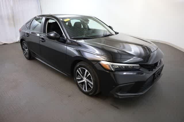 used 2023 Honda Civic car, priced at $21,368
