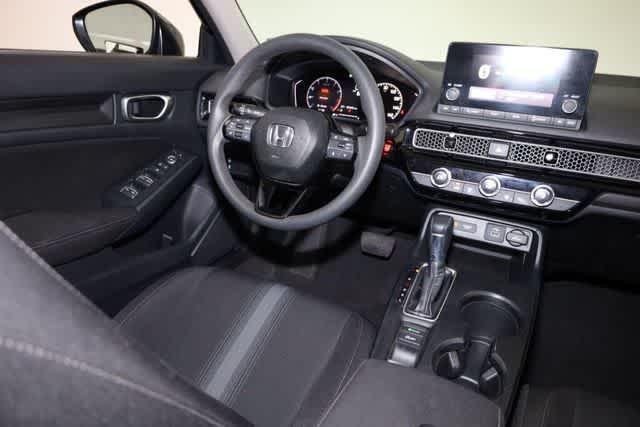 used 2023 Honda Civic car, priced at $21,368