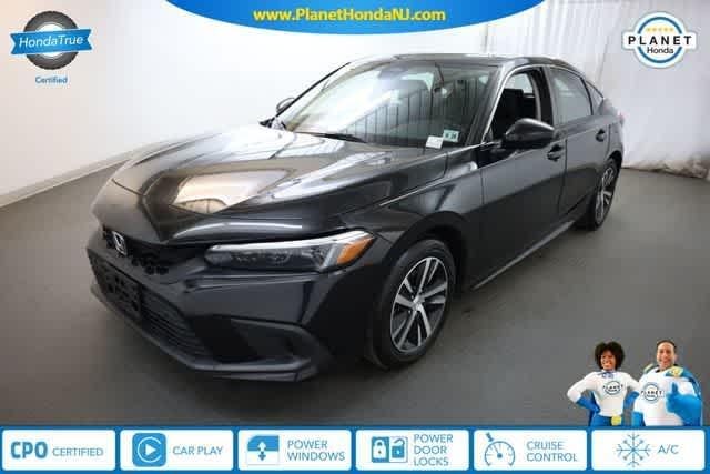 used 2023 Honda Civic car, priced at $21,920