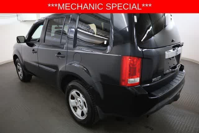 used 2014 Honda Pilot car, priced at $4,999