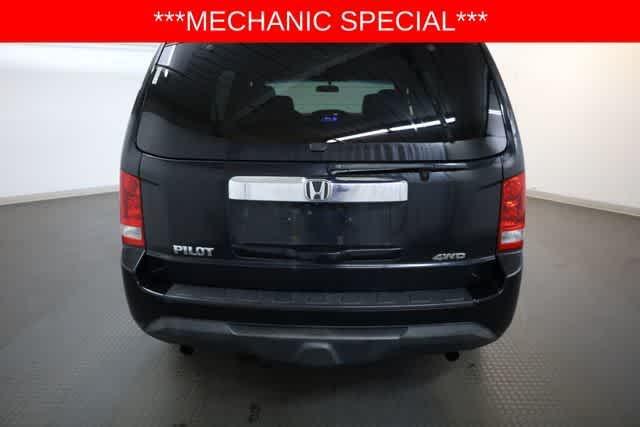 used 2014 Honda Pilot car, priced at $4,999
