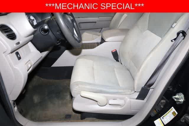 used 2014 Honda Pilot car, priced at $4,999