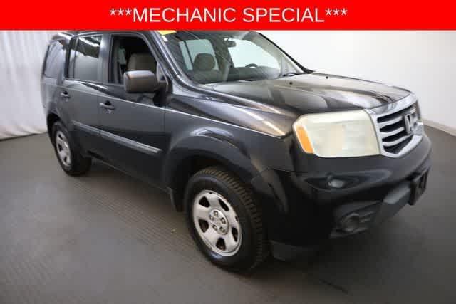 used 2014 Honda Pilot car, priced at $4,999
