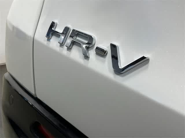 new 2026 Honda HR-V car, priced at $33,455