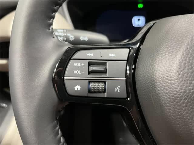 new 2026 Honda HR-V car, priced at $33,455